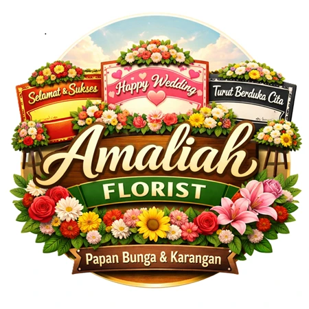 Papan Bunga Kalitanjung