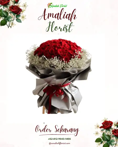 Buket Bunga Kalitanjung